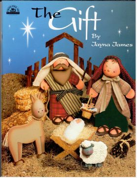 The Gift - Jayna James - OOP